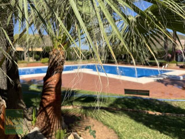 A1539: Apartment for Sale in Mojácar, Almería