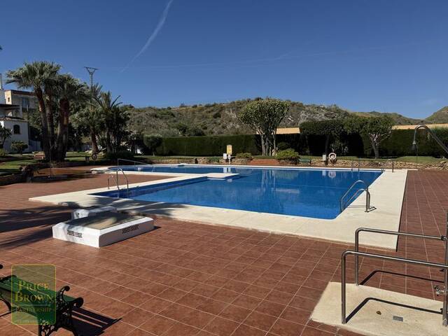 A1539: Apartment for Sale in Mojácar, Almería