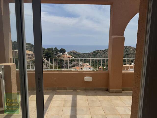 A1541: Apartment for Sale in Mojácar, Almería