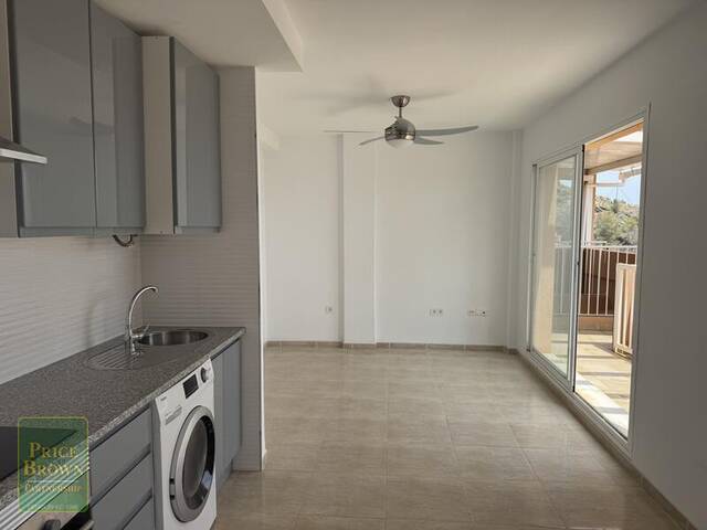 A1541: Apartment for Sale in Mojácar, Almería