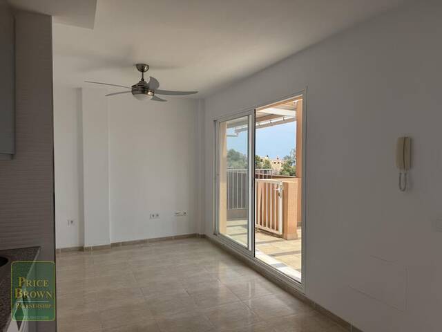 A1541: Apartment for Sale in Mojácar, Almería