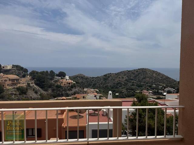 A1541: Apartment for Sale in Mojácar, Almería