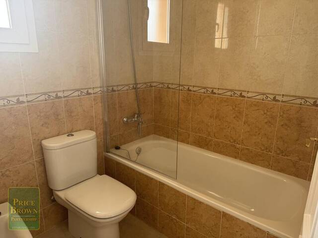 A1541: Apartment for Sale in Mojácar, Almería