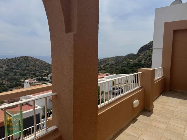 A1541: Apartment for Sale in Mojácar, Almería