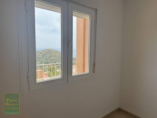 A1541: Apartment for Sale in Mojácar, Almería