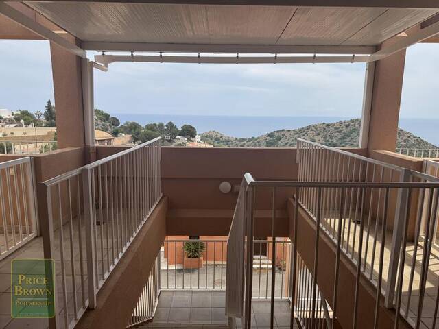 A1541: Apartment for Sale in Mojácar, Almería