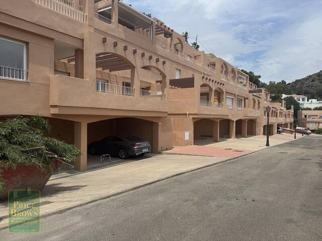 A1541: Apartment for Sale in Mojácar, Almería