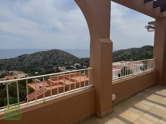 A1541: Apartment for Sale in Mojácar, Almería