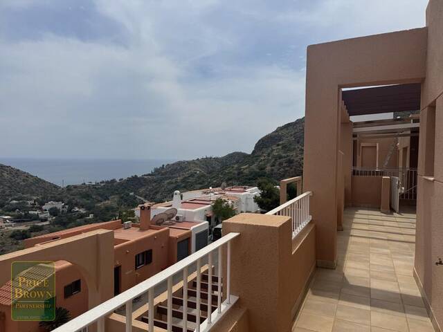 A1541: Apartment for Sale in Mojácar, Almería