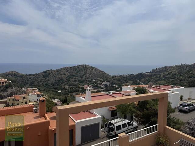 A1541: Apartment for Sale in Mojácar, Almería