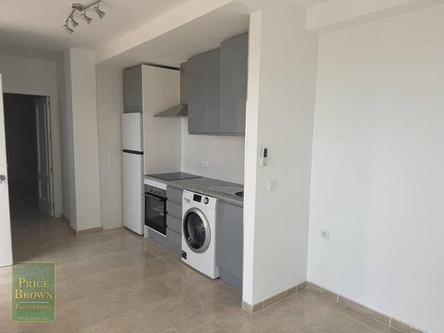 A1541: Apartment for Sale in Mojácar, Almería