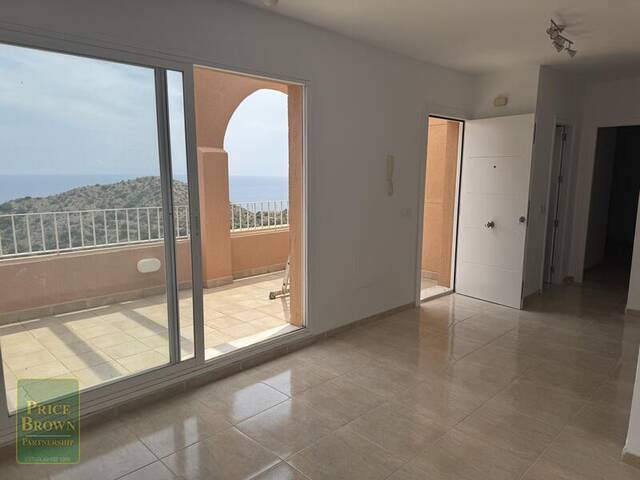 A1541: Apartment for Sale in Mojácar, Almería