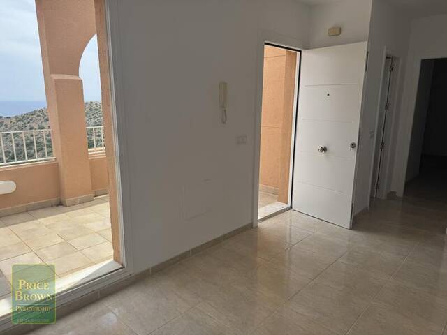 A1541: Apartment for Sale in Mojácar, Almería