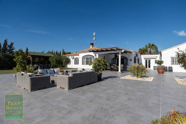 Villa in Turre, Almería