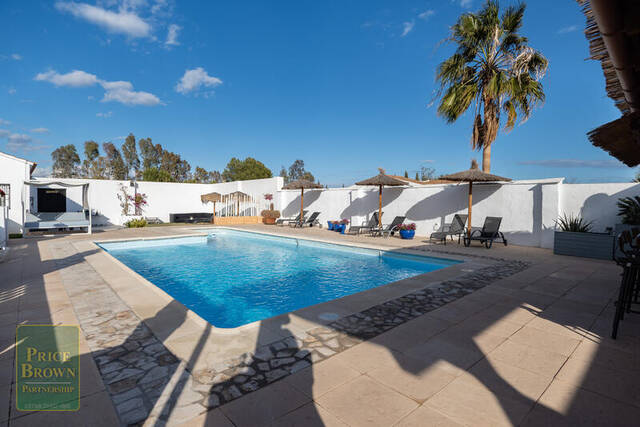DV1566: Villa for Sale in Turre, Almería