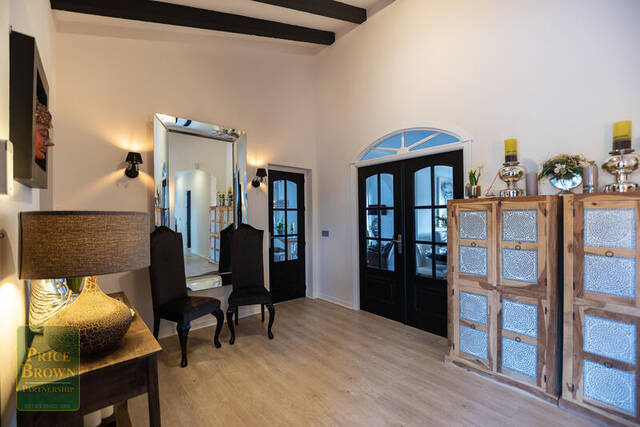 DV1566: Villa for Sale in Turre, Almería