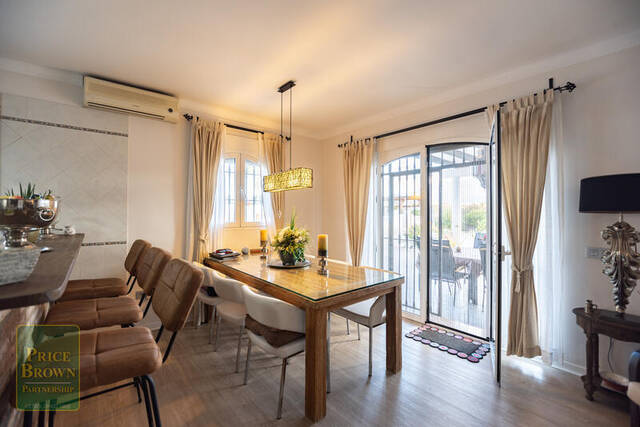 DV1566: Villa for Sale in Turre, Almería