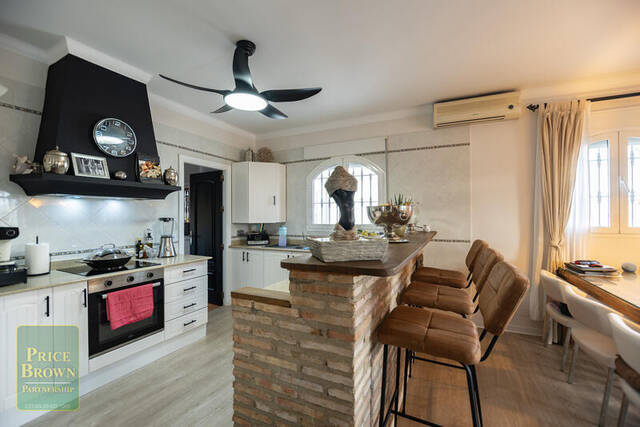 DV1566: Villa for Sale in Turre, Almería