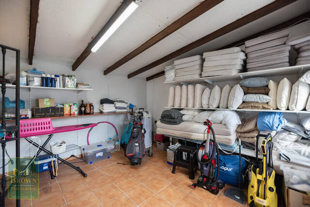 DV1566: Villa for Sale in Turre, Almería
