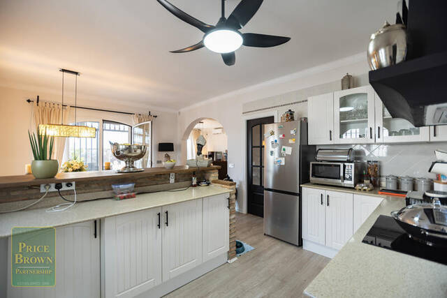 DV1566: Villa for Sale in Turre, Almería