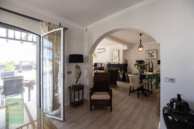 DV1566: Villa for Sale in Turre, Almería