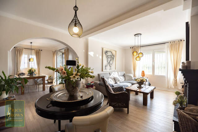 DV1566: Villa for Sale in Turre, Almería