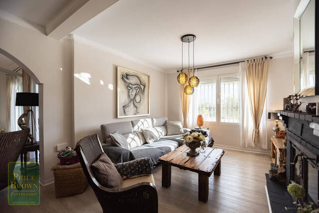 DV1566: Villa for Sale in Turre, Almería