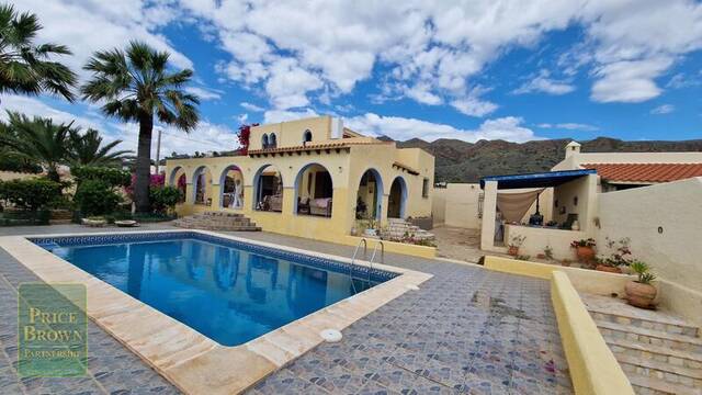 Villa in Mojácar, Almería