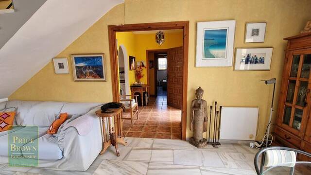 PBK2231: Villa for Sale in Mojácar, Almería