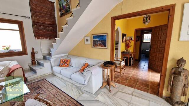 PBK2231: Villa for Sale in Mojácar, Almería