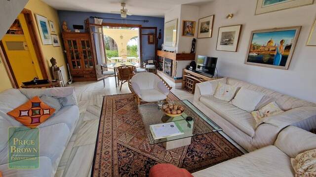 PBK2231: Villa for Sale in Mojácar, Almería