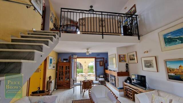 PBK2231: Villa for Sale in Mojácar, Almería