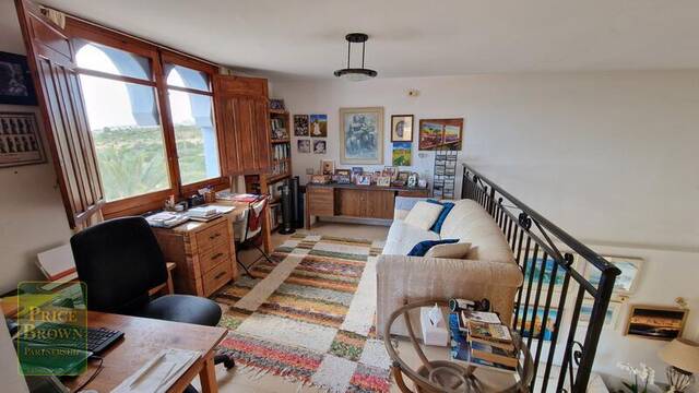 PBK2231: Villa for Sale in Mojácar, Almería