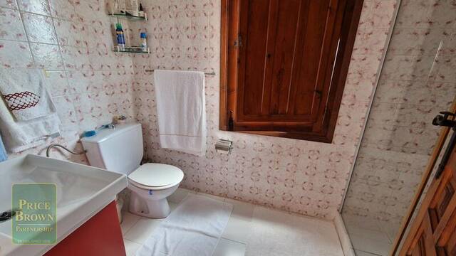 PBK2231: Villa for Sale in Mojácar, Almería