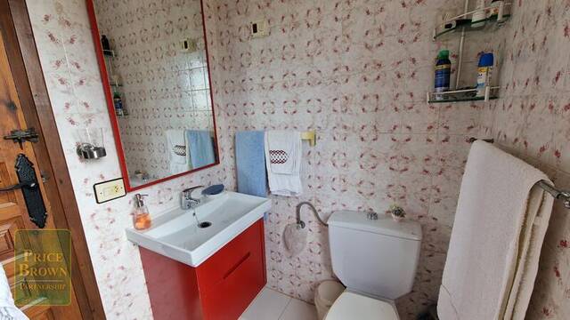 PBK2231: Villa for Sale in Mojácar, Almería