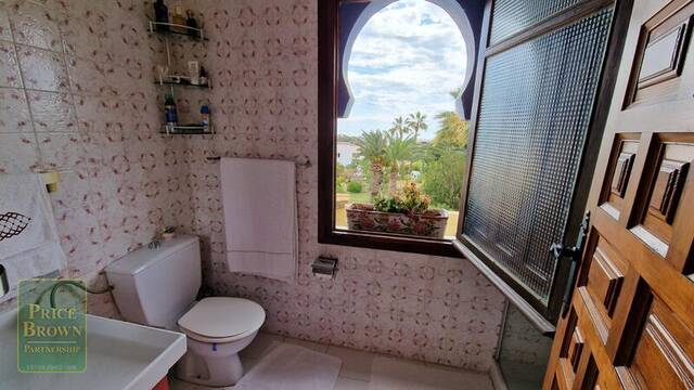 PBK2231: Villa for Sale in Mojácar, Almería