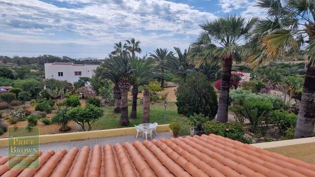 PBK2231: Villa for Sale in Mojácar, Almería
