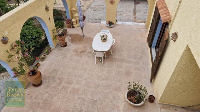 PBK2231: Villa for Sale in Mojácar, Almería