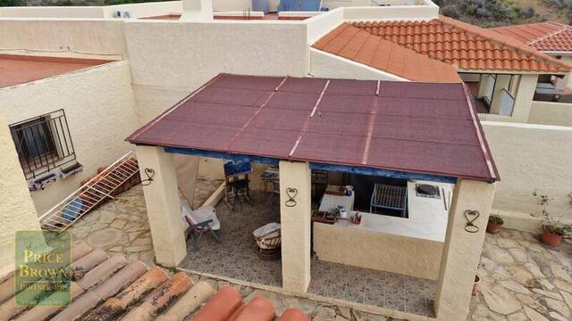 PBK2231: Villa for Sale in Mojácar, Almería