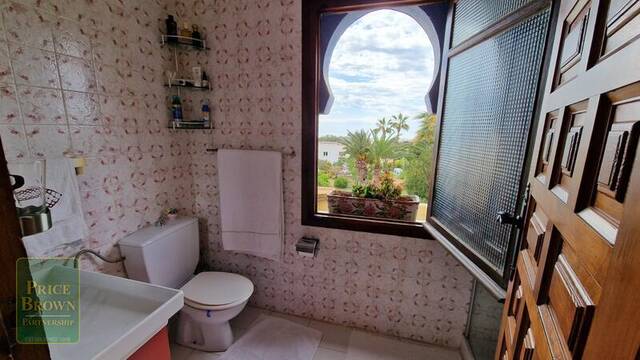PBK2231: Villa for Sale in Mojácar, Almería