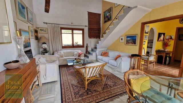 PBK2231: Villa for Sale in Mojácar, Almería