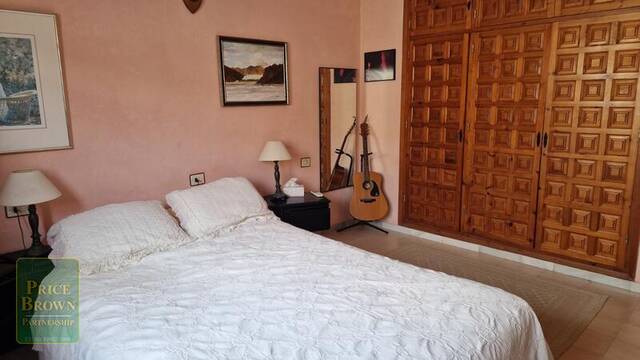 PBK2231: Villa for Sale in Mojácar, Almería
