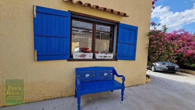 PBK2231: Villa for Sale in Mojácar, Almería