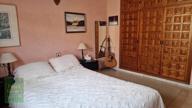 PBK2231: Villa for Sale in Mojácar, Almería