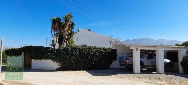 Villa in Los Gallardos, Almería