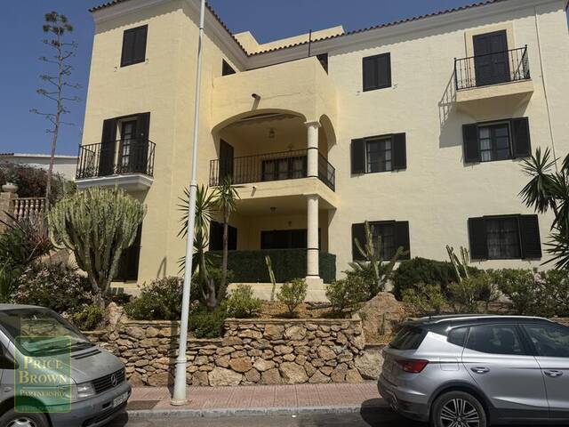 2 Bedroom Apartment in Villaricos