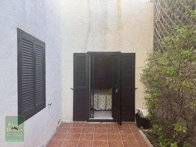 A1542: Apartment for Sale in Villaricos, Almería