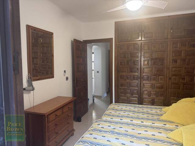 A1542: Apartment for Sale in Villaricos, Almería