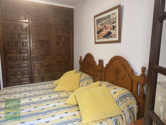 A1542: Apartment for Sale in Villaricos, Almería