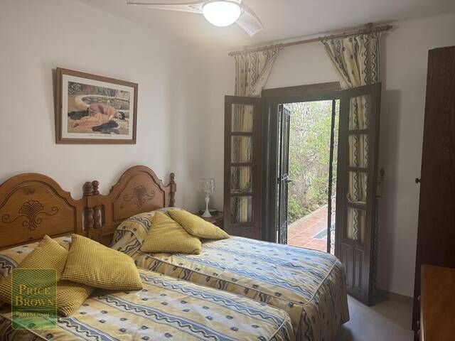 A1542: Apartment for Sale in Villaricos, Almería